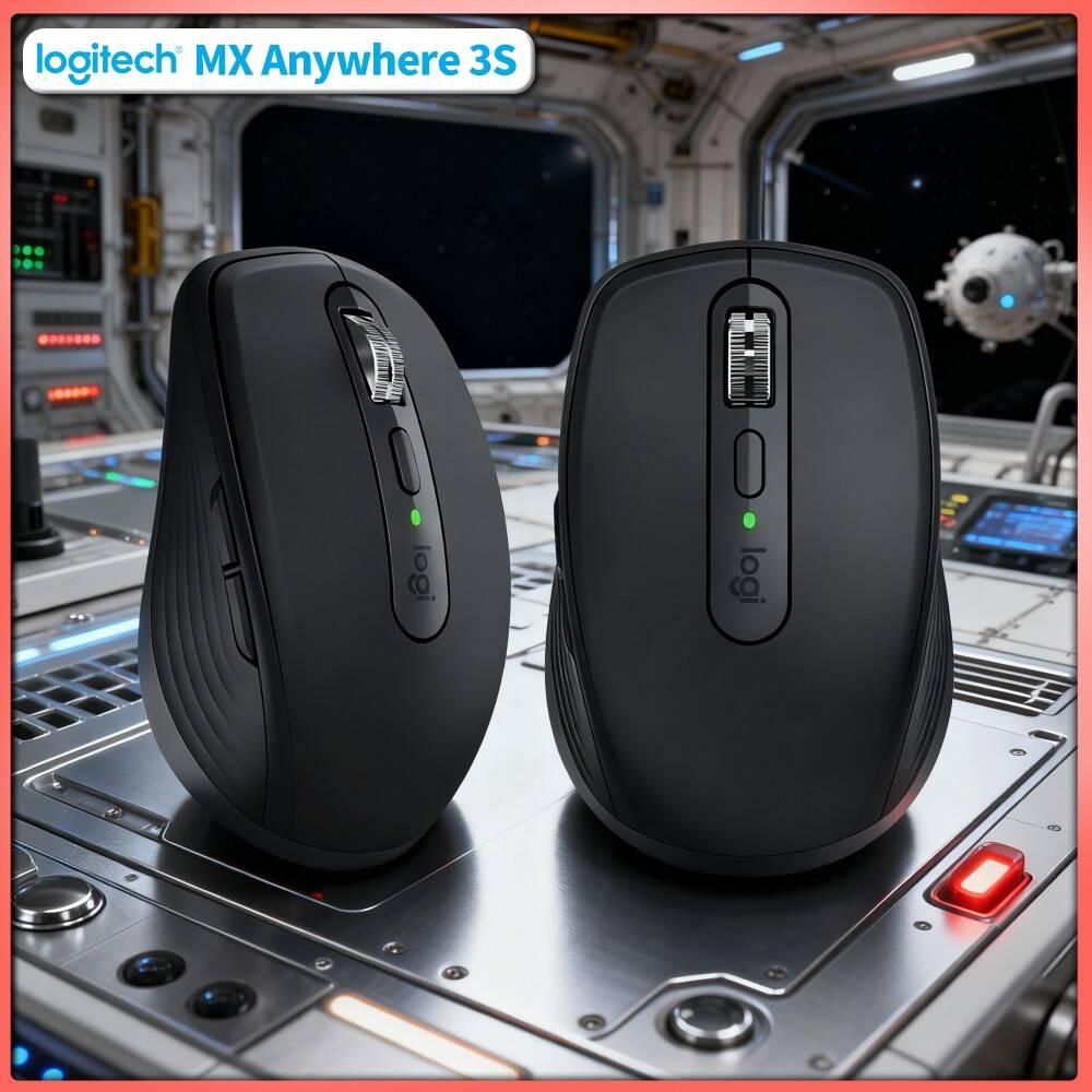Electronics And Gadgets G - Logitech MX Anywhere 3S Mouse -