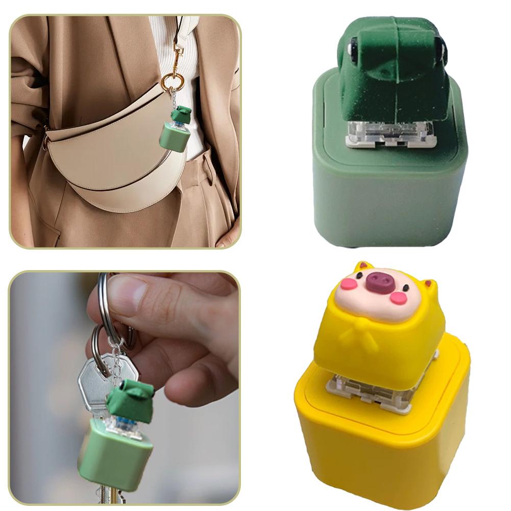 Electronics And Gadgets With Y - Cute Animal Mechanical Key Fidget Toy
