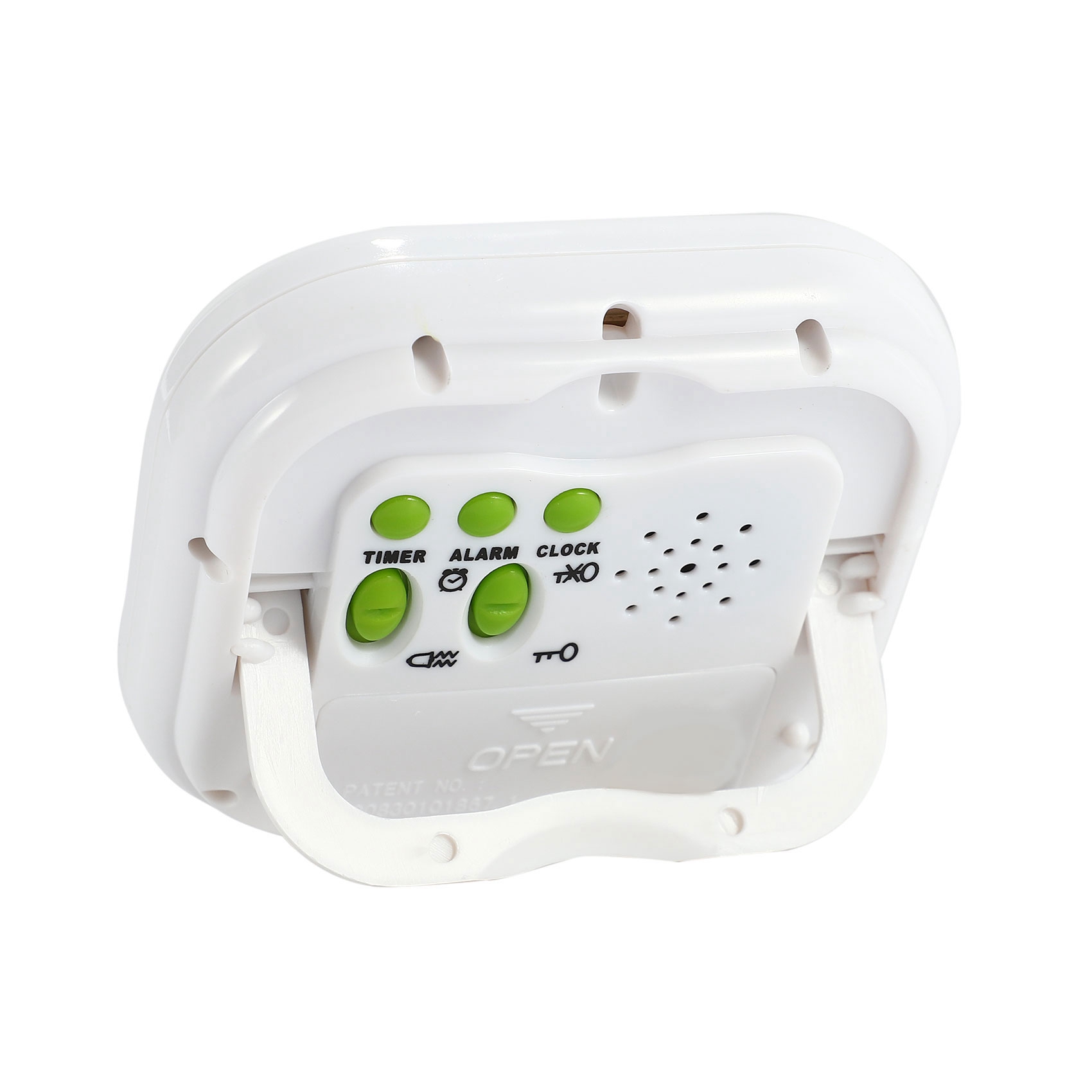 Electronics And Gadgets G - AT21-Vibration Alarm Clock Luminova Led Digital