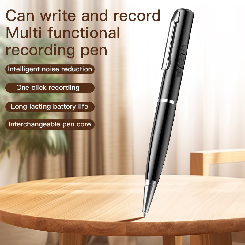 Voice Recorder Pen - Digital Voice Recorder Pen One Click