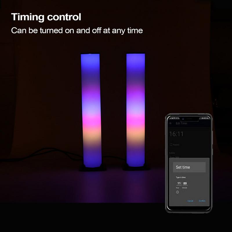 Rgb Desk Lamp Smart - Decorative RGB Lights Smart Decorative Desk