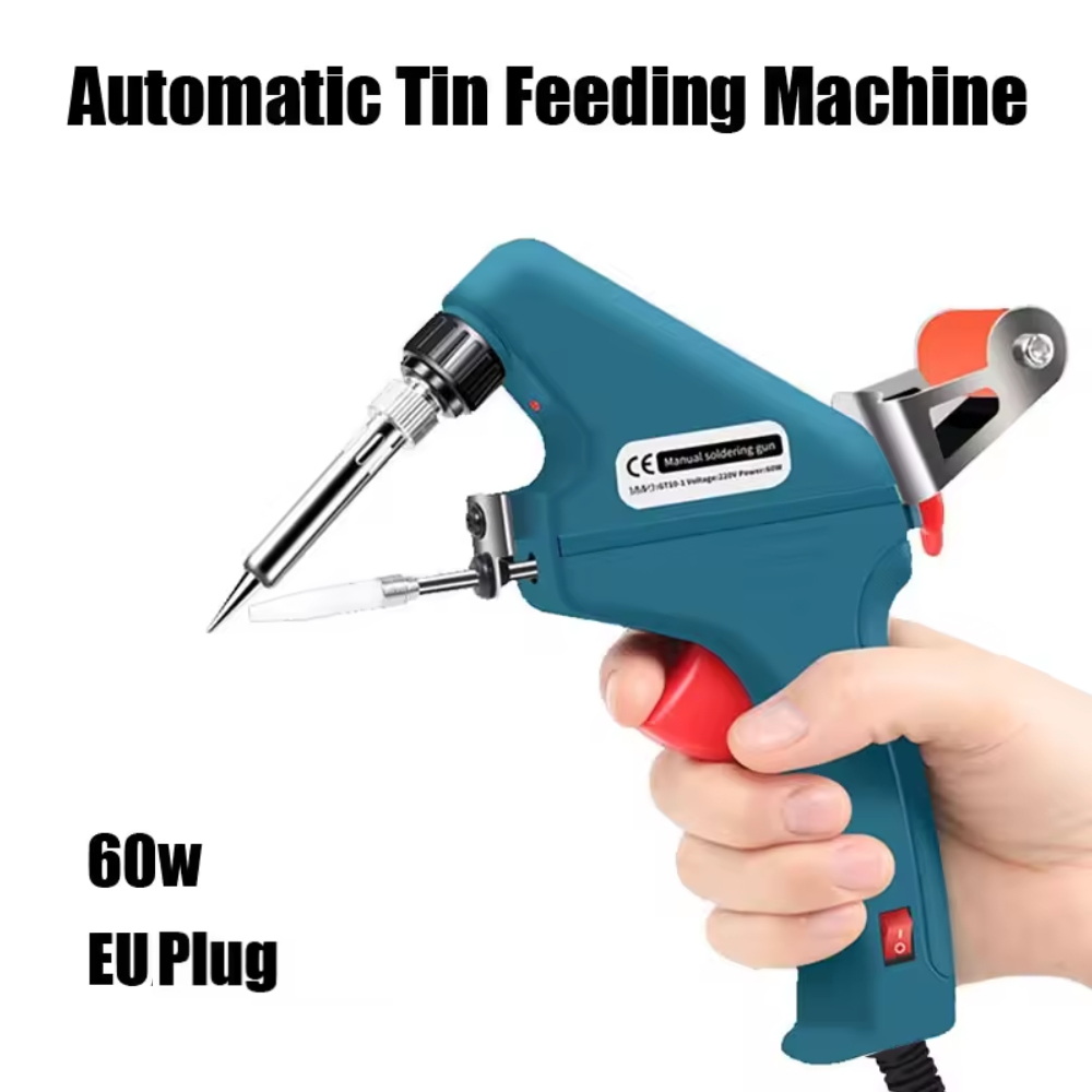 Gadgets For Electronics - Adjustable Temperature Soldering Iron 220V 60W