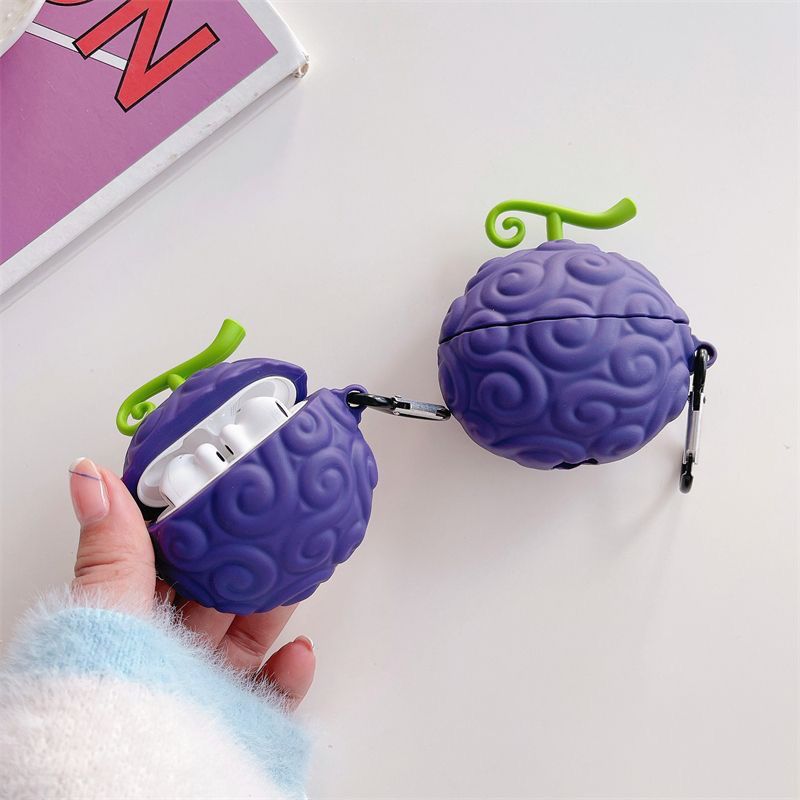 Portable Wifi Hotspot - Apple Bluetooth Earbuds Case Anime One