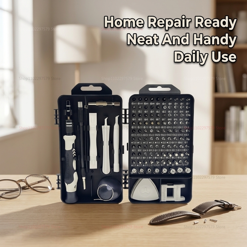 Electronics And Gadgets With Y - 115 in 1 Multifunctional Electronics Screwdriver
