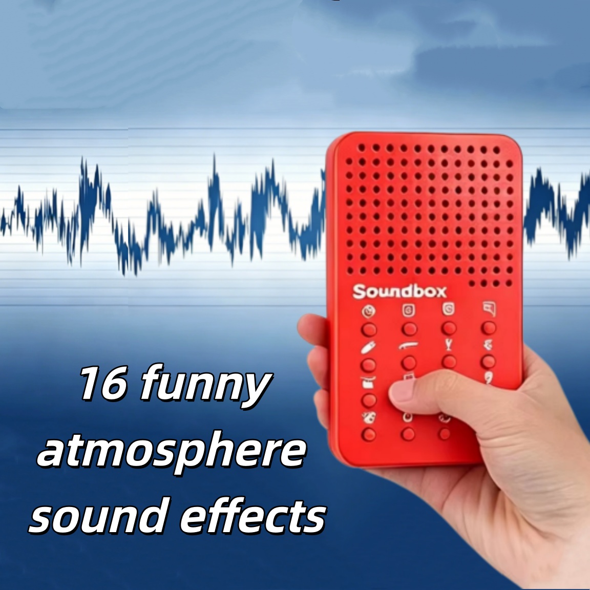 Funny Compact Sound Machine 16 - Electronics And Gadgets With Y recension och pris