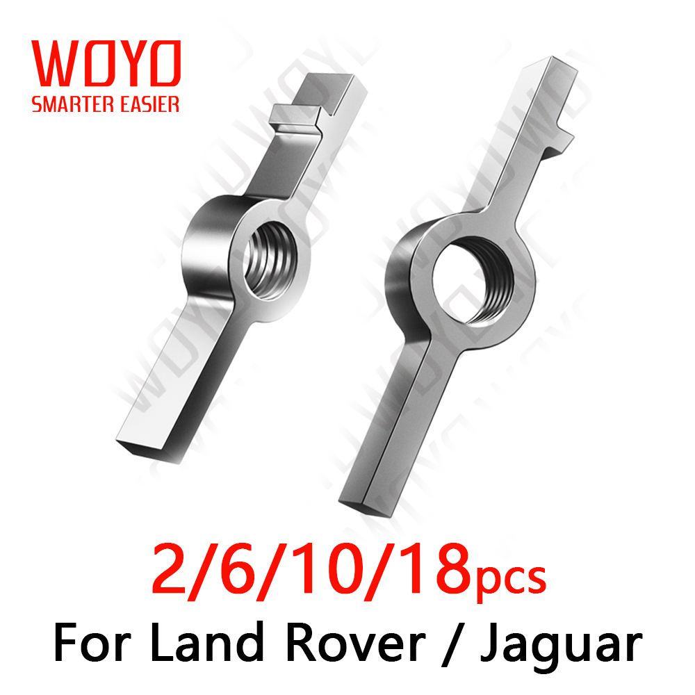 2/6/10/18pcs Metal Fasteners f - Electronics And Gadgets G recension och pris
