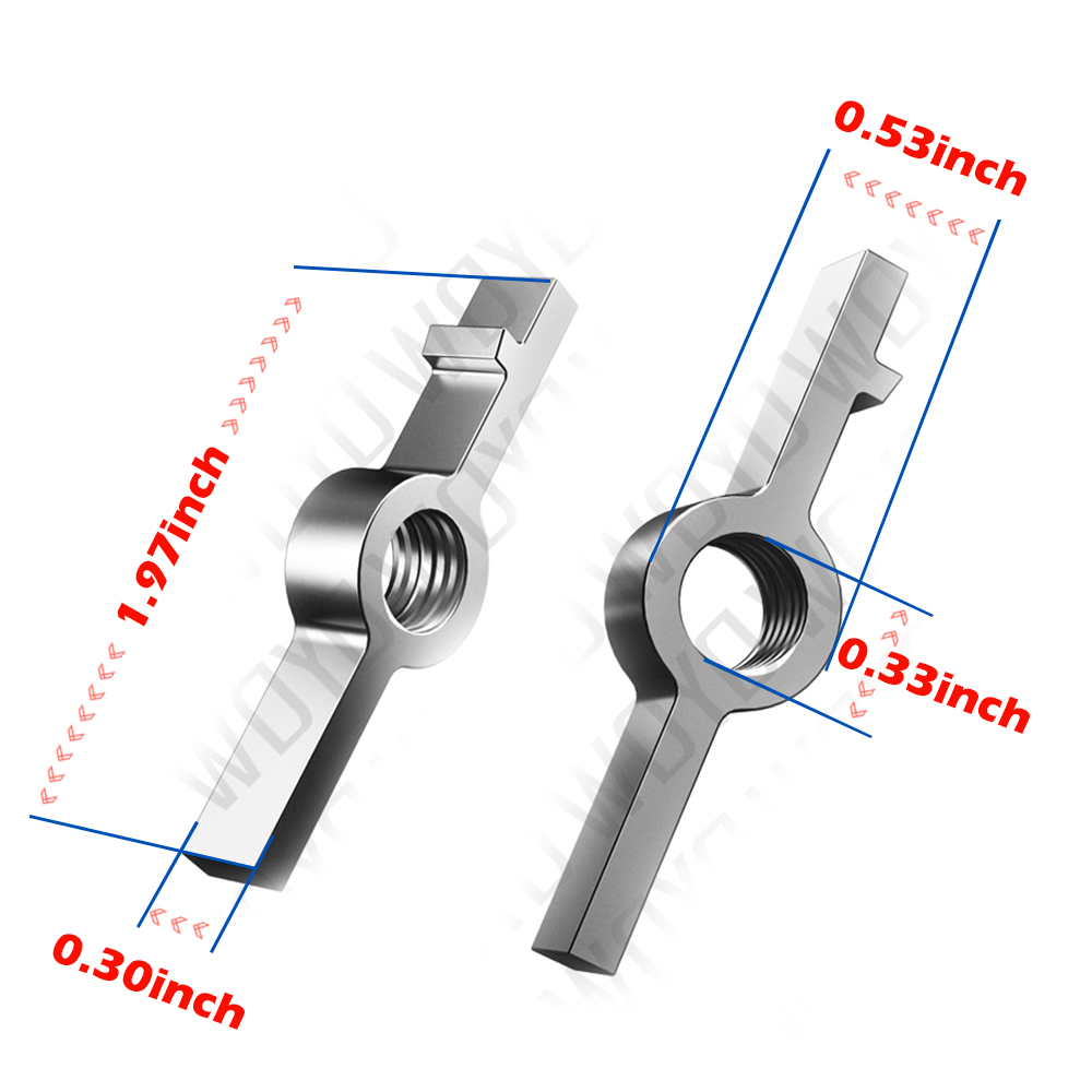 2/6/10/18pcs Metal Fasteners f - Electronics And Gadgets G recension och pris