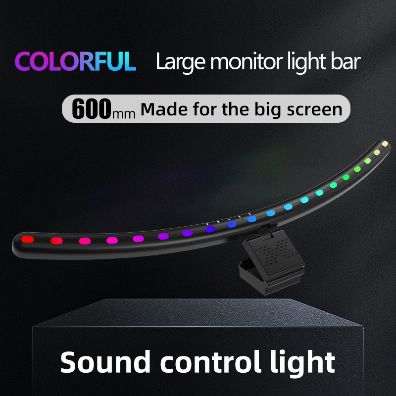 RGB Light Bar Monitor Smart Wi - Rgb Desk Lamp Smart recension och pris