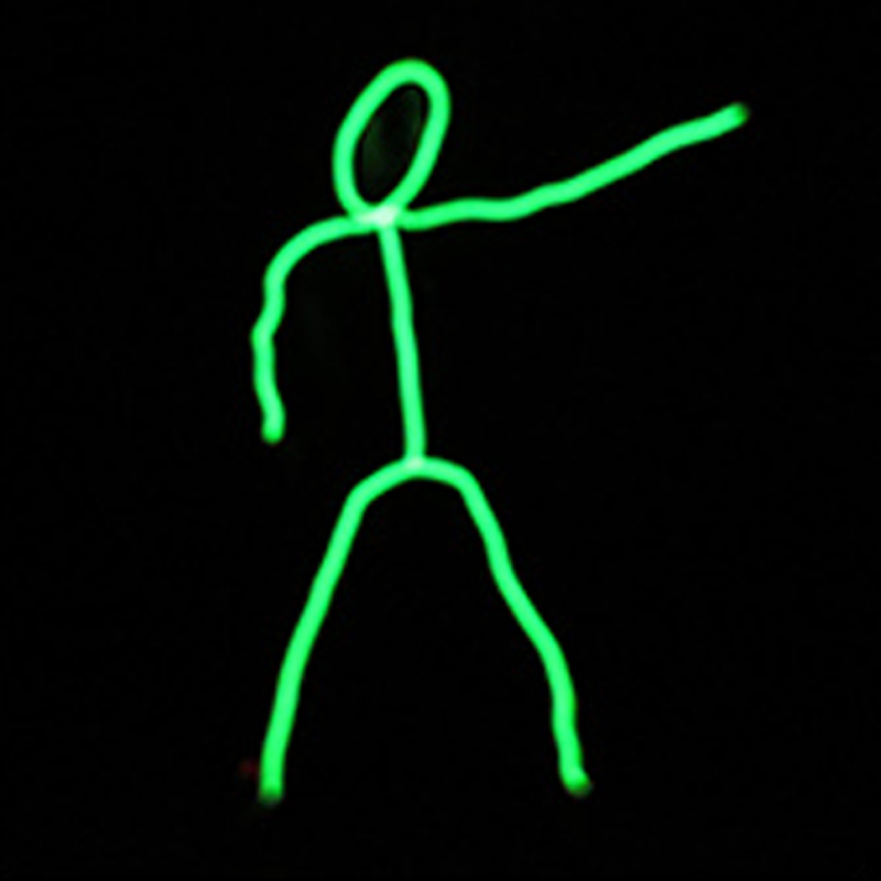 Cosplay Matchstick Men Costume - Diy Electronics Gadgets recension och pris