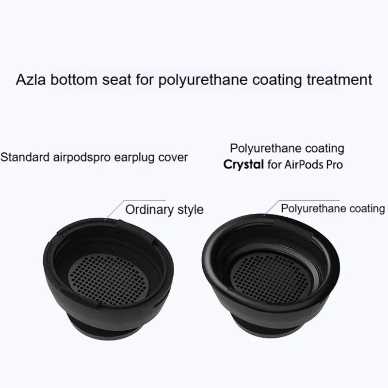 AZLA Crystal For AirPods Pro E - Portable Wifi Hotspot recension och pris