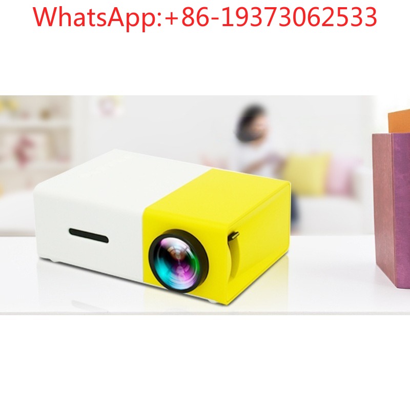 YG300 Projector Mini Micro Ent - Mini Projector Portable recension och pris