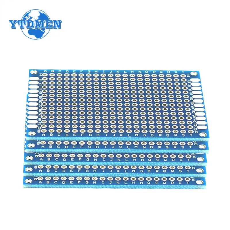 10PCS 4x6cm Double Side PCB Bo - Diy Electronics Gadgets recension och pris