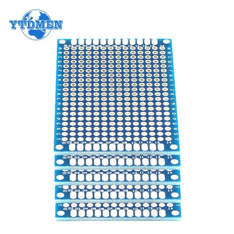 10PCS 4x6cm Double Side PCB Bo - Diy Electronics Gadgets recension och pris