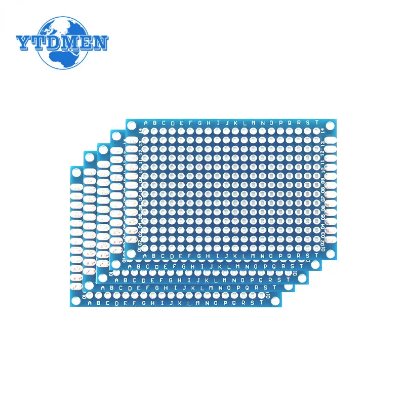10PCS 4x6cm Double Side PCB Bo - Diy Electronics Gadgets recension och pris