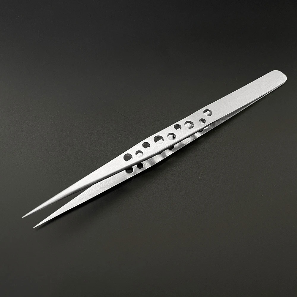 Industrial Tweezers Electronic - Diy Electronics Gadgets recension och pris