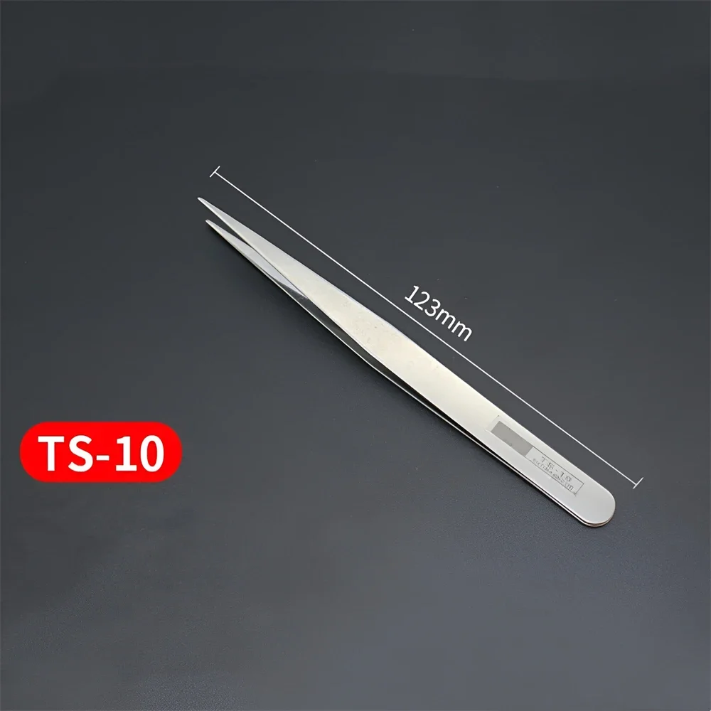 6Pcs Anti-static Stainless Ste - Diy Electronics Gadgets recension och pris