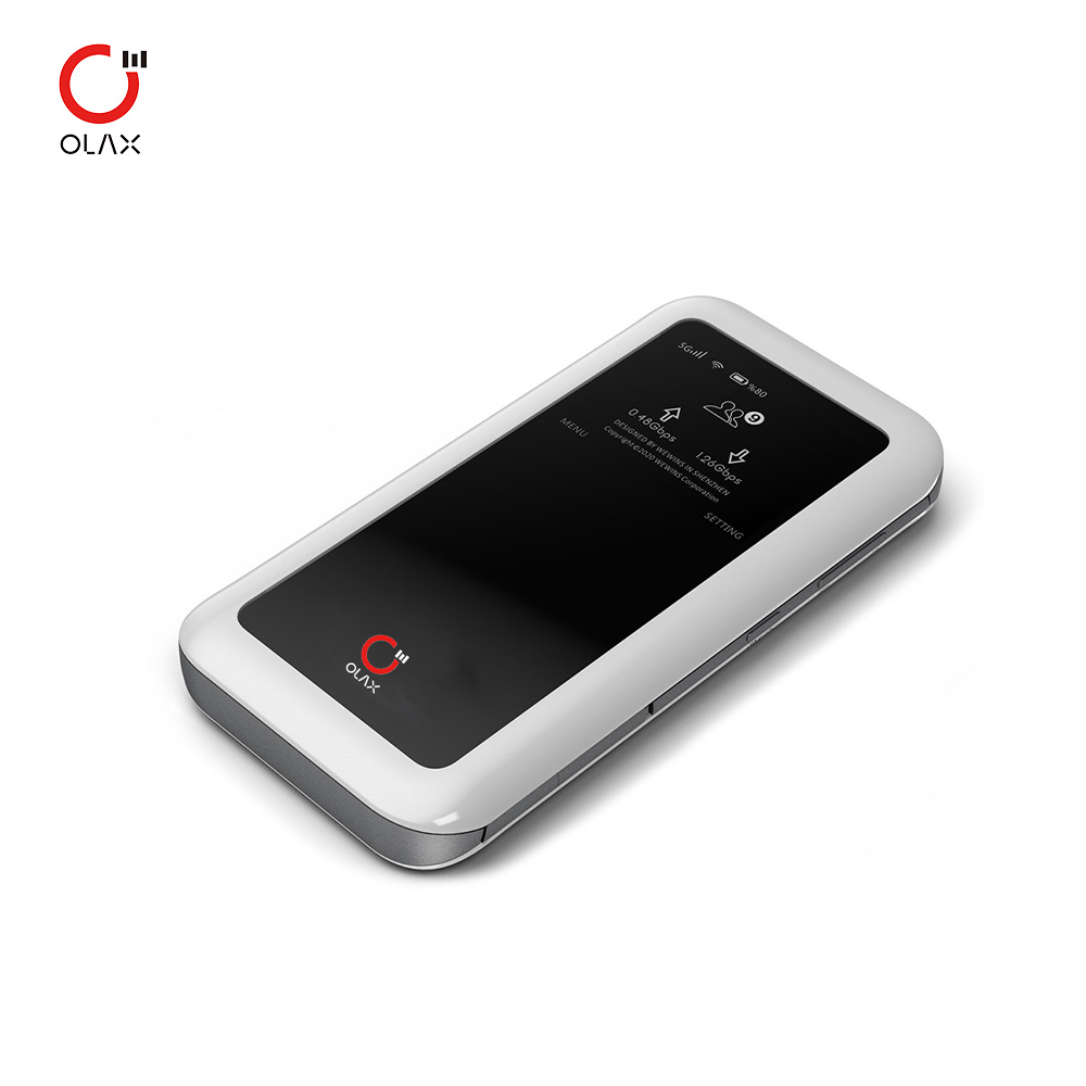 For OLAX MQ46 ESIM VSIM Portab - Portable Wifi Hotspot recension och pris