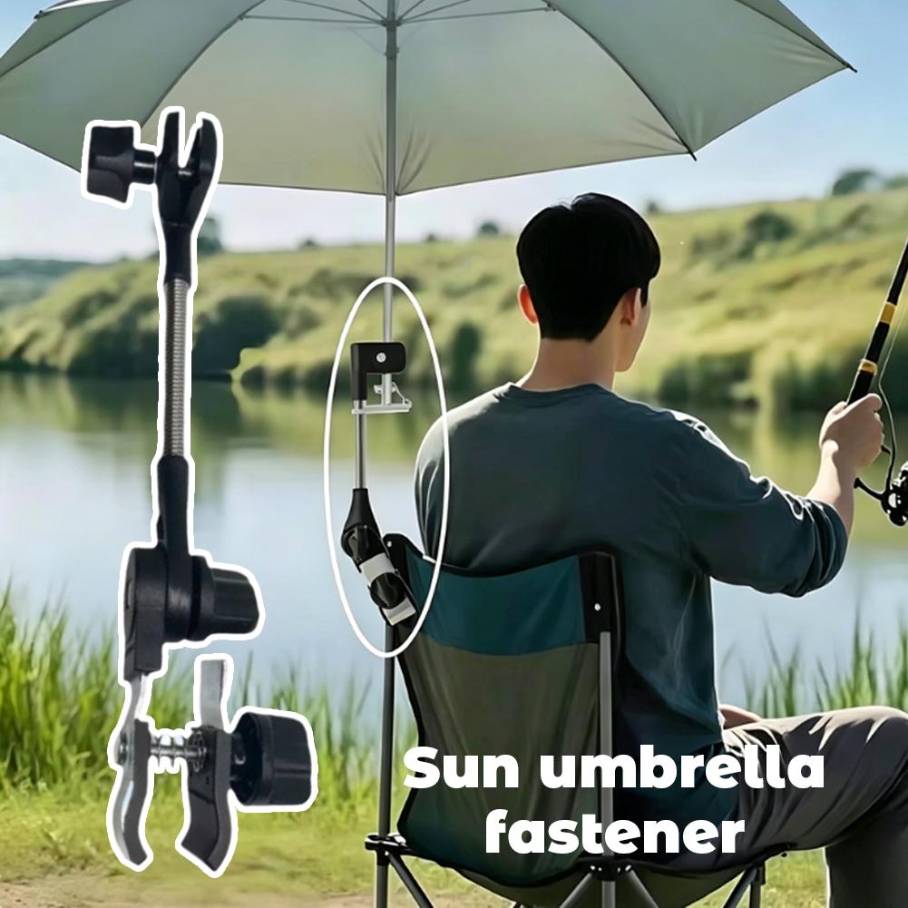 Small Clamp Umbrella Mount for - Mini Projector Portable recension och pris