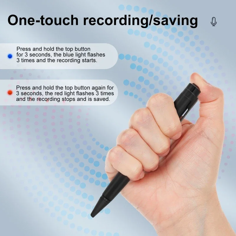 Digital Activated Pen Voice Re - Voice Recorder Pen recension och pris