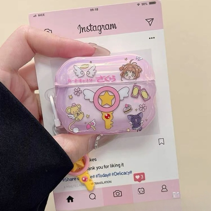 Cartoon Cardcaptor Sakura Magi - Portable Wifi Hotspot recension och pris