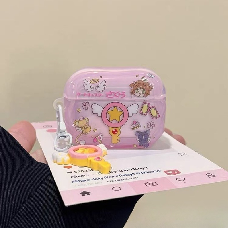 Cartoon Cardcaptor Sakura Magi - Portable Wifi Hotspot recension och pris