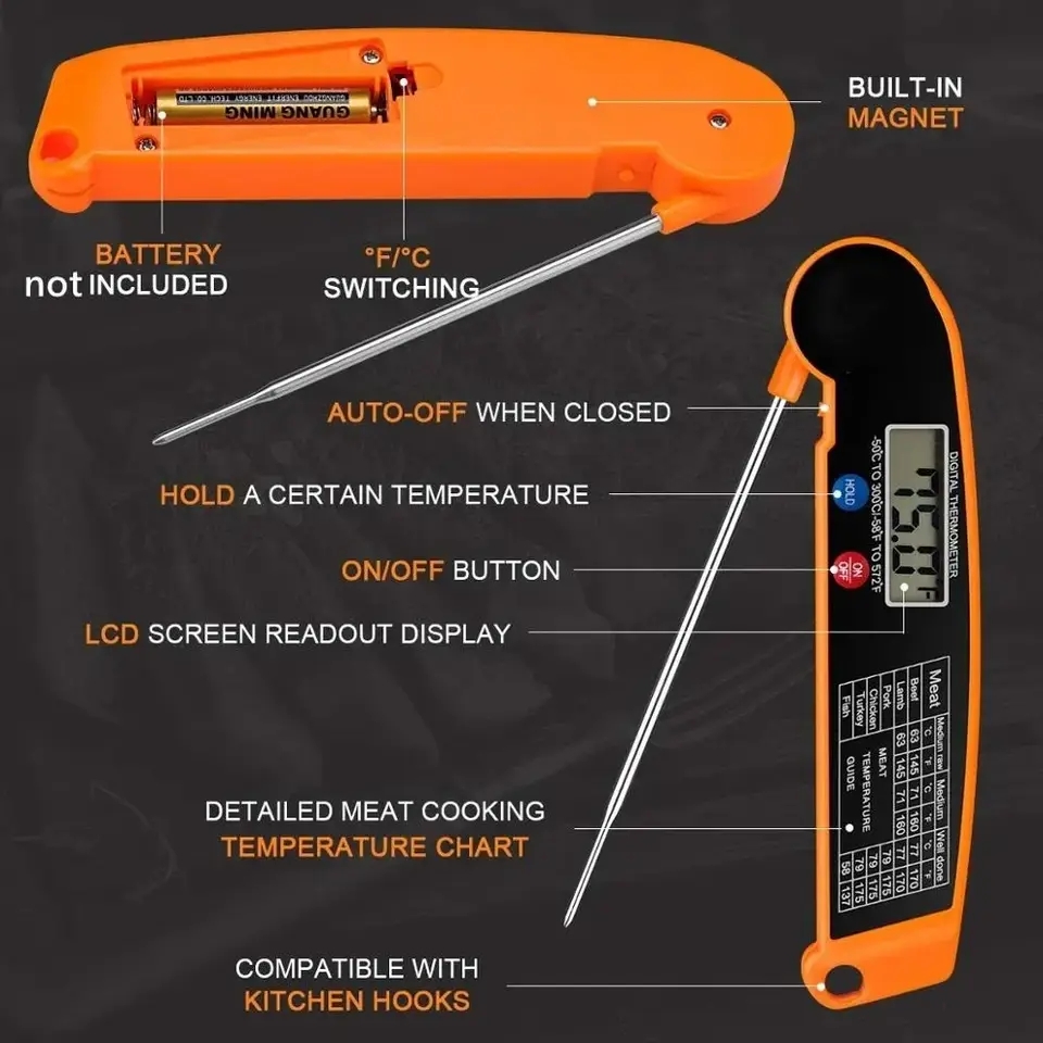 Hot Sale Digital Kitchen Food  - Gadgets For Electronics recension och pris