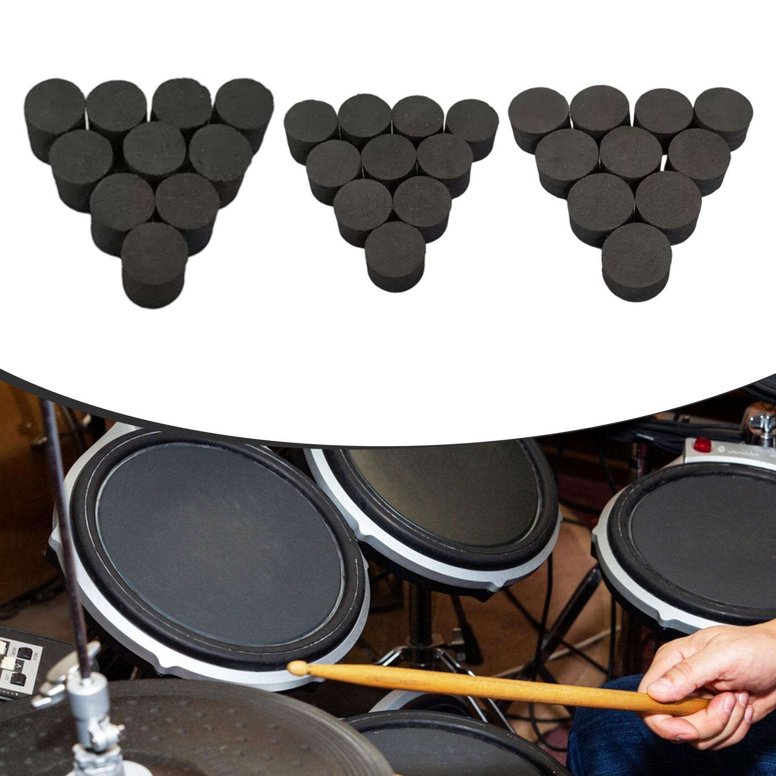 Drum Pad Trigger Sponge Replac - Diy Electronics Gadgets recension och pris