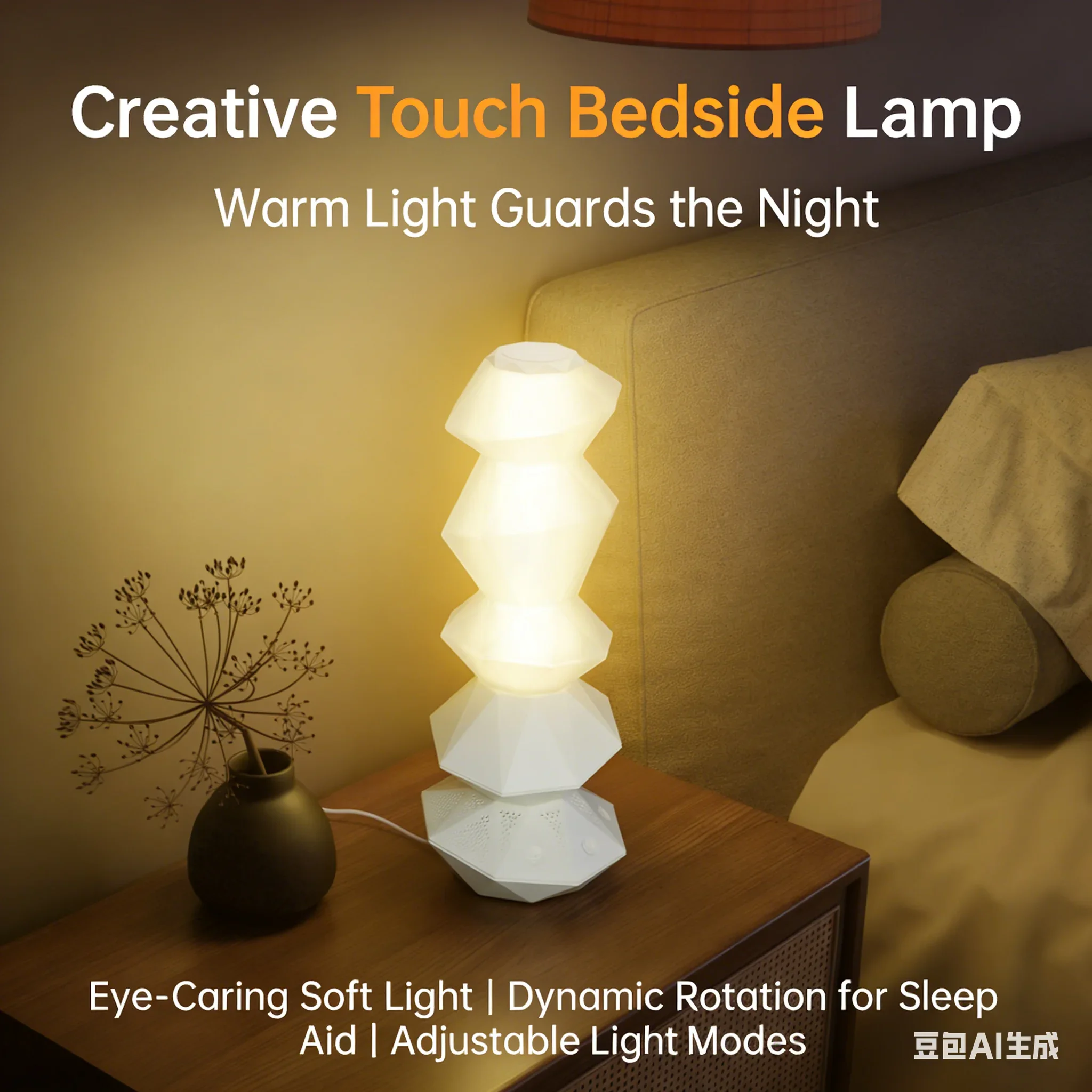 New Creative Smart Bluetooth S - Rgb Desk Lamp Smart recension och pris