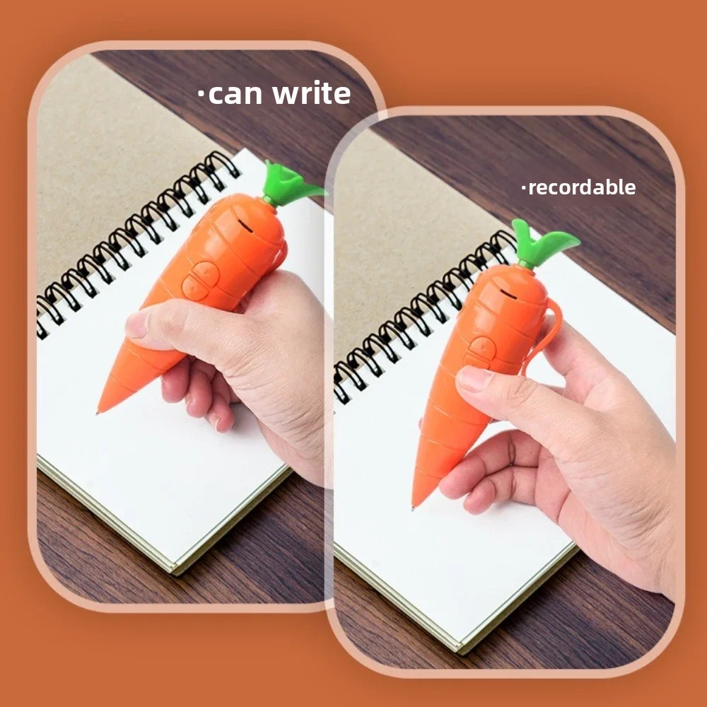 *——*2026 Judy & Nick Carrot Vo - Voice Recorder Pen recension och pris