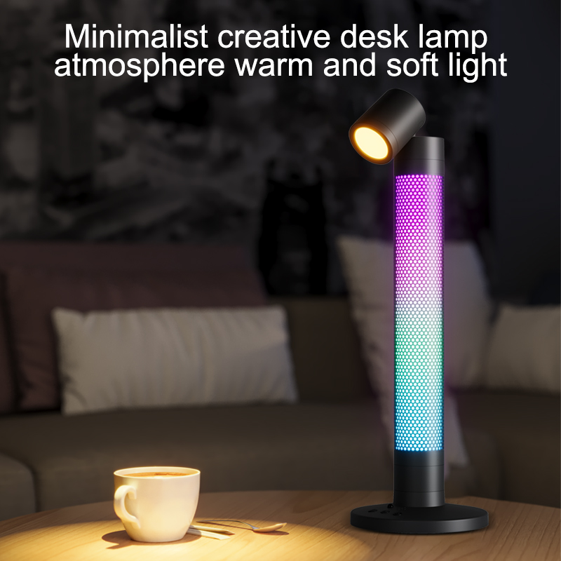 Smart Reading Table Lamp Tuya  - Rgb Desk Lamp Smart recension och pris