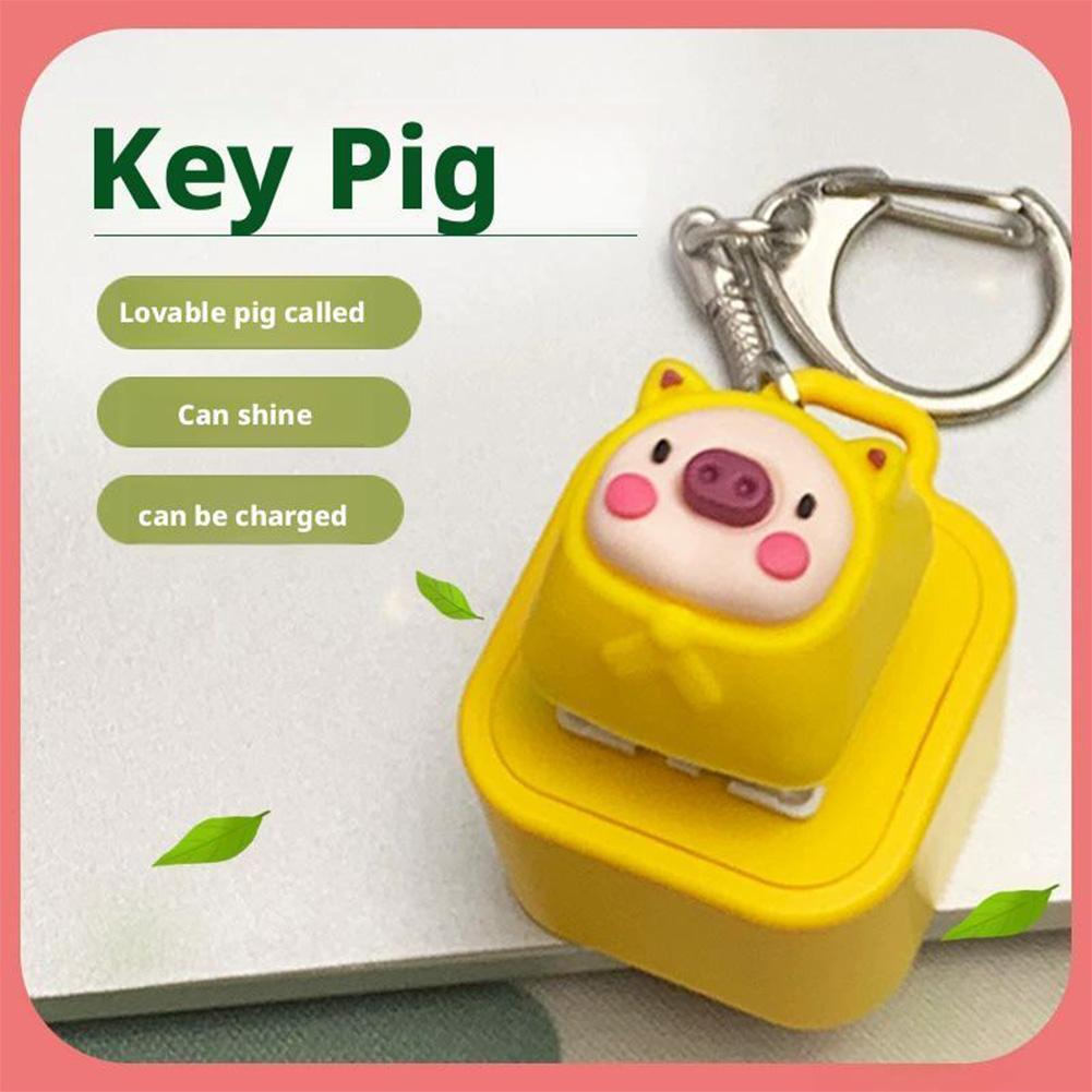 Cute Animal Mechanical Key Fid - Electronics And Gadgets With Y recension och pris