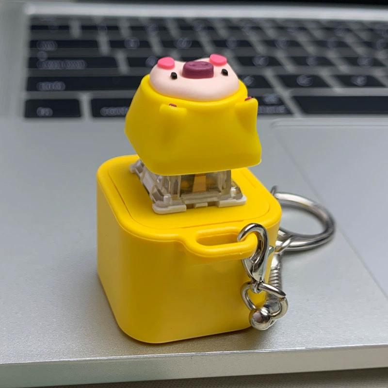 Cute Animal Mechanical Key Fid - Electronics And Gadgets With Y recension och pris
