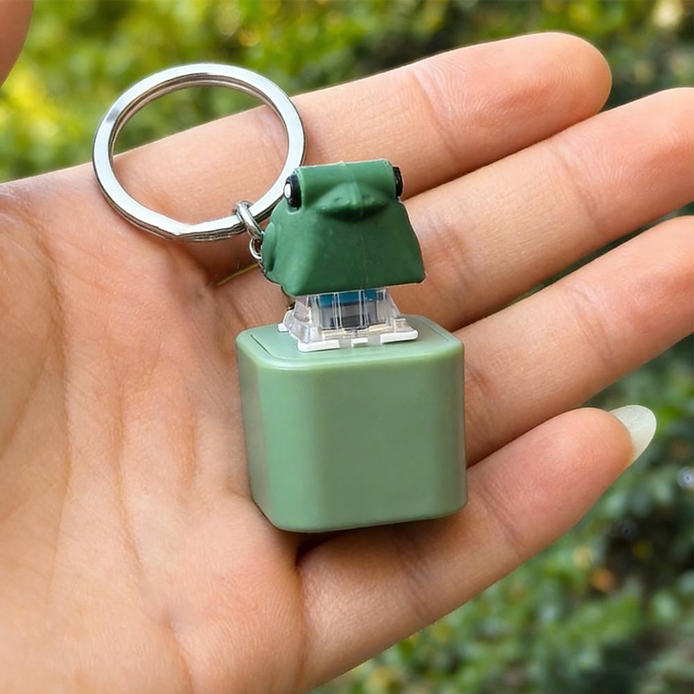 Cute Animal Mechanical Key Fid - Electronics And Gadgets With Y recension och pris