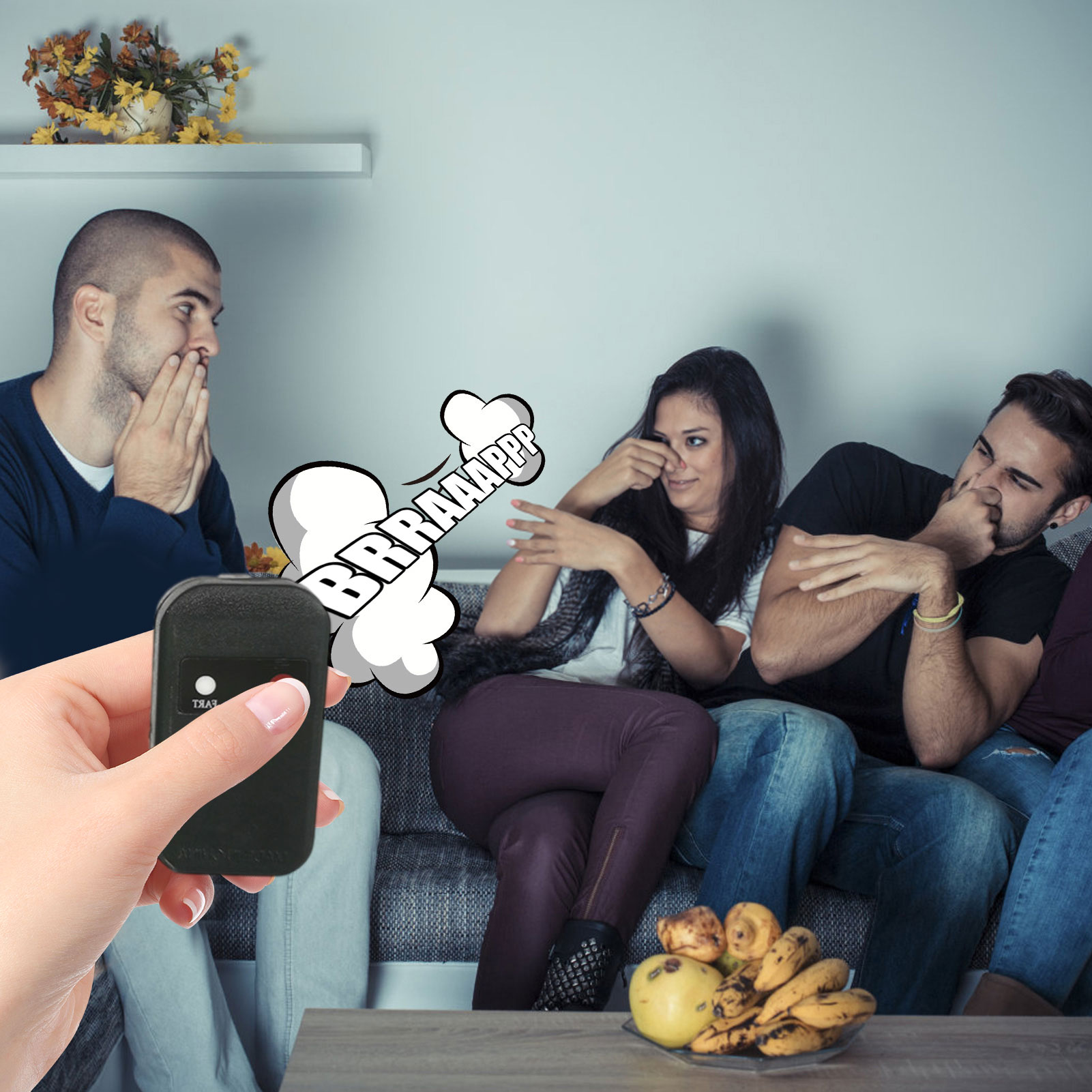 Fart Prank Gadgets Fart Sound  - Electronics And Gadgets With Y recension och pris