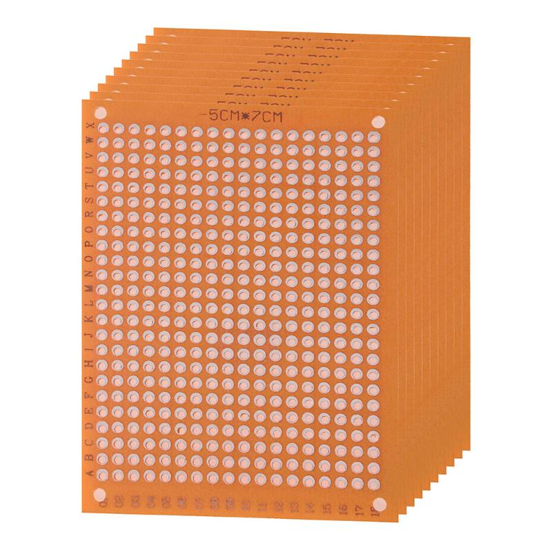 10PCS Insulated Material PCB P - Diy Electronics Gadgets recension och pris
