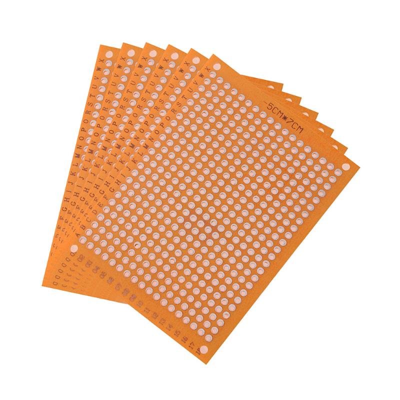 10PCS Insulated Material PCB P - Diy Electronics Gadgets recension och pris