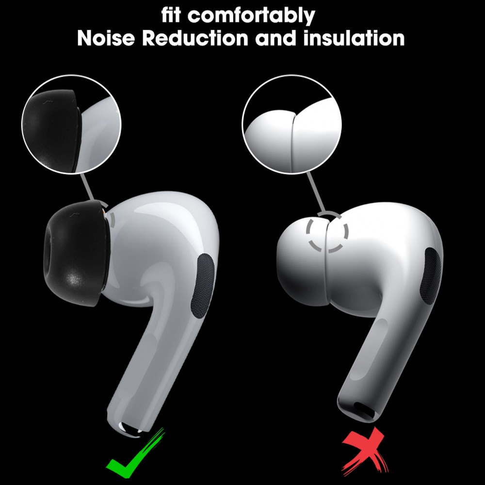 Silicone Ear Tips Earplug with - Portable Wifi Hotspot recension och pris