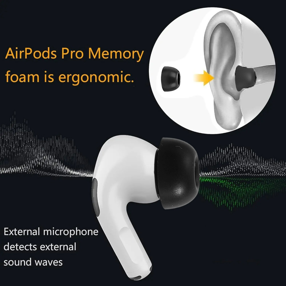 Silicone Ear Tips Earplug with - Portable Wifi Hotspot recension och pris