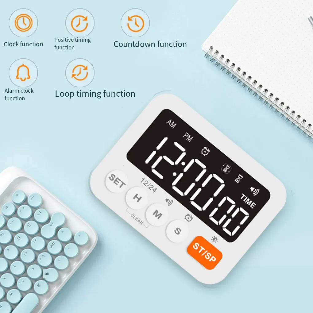 Cooking Timer Digital Alarm Co - Electronics And Gadgets G recension och pris