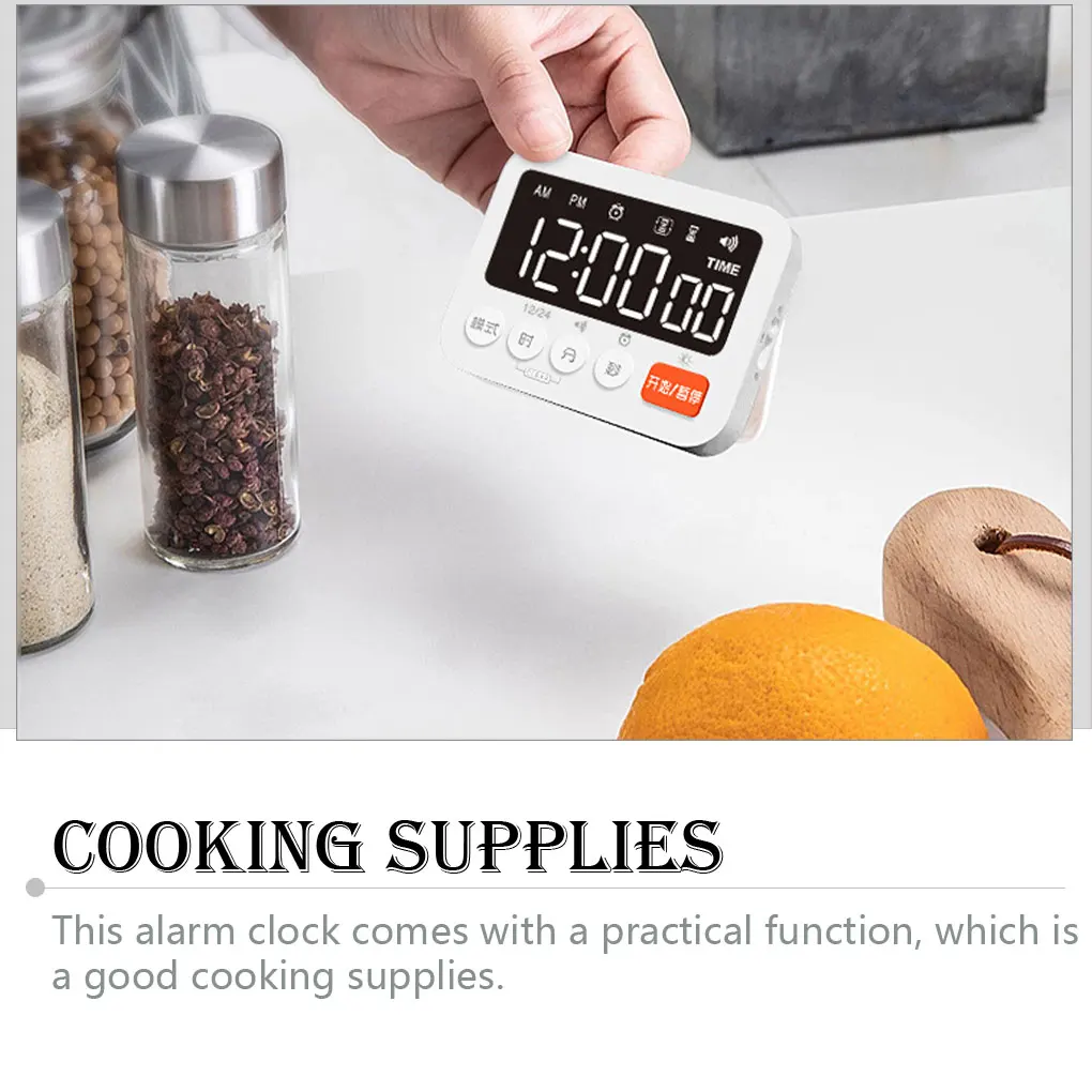 Cooking Timer Digital Alarm Co - Electronics And Gadgets G recension och pris