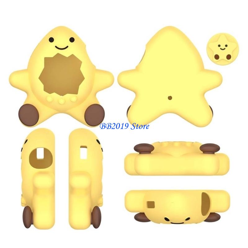 Q0KB Star Pattern Silicone Cas - Electronics And Gadgets With Y recension och pris