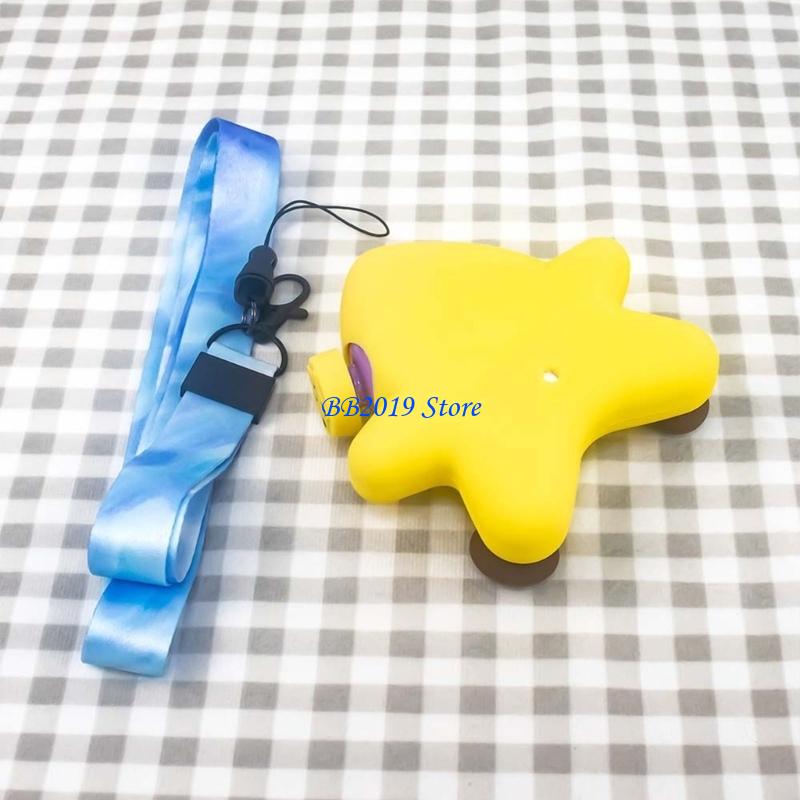 Q0KB Star Pattern Silicone Cas - Electronics And Gadgets With Y recension och pris