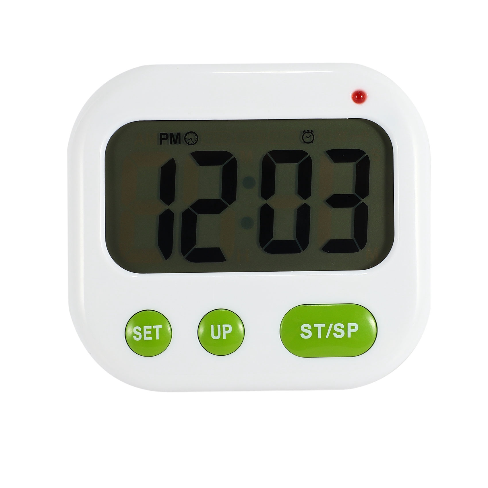 AT21-Vibration Alarm Clock Lum - Electronics And Gadgets G recension och pris
