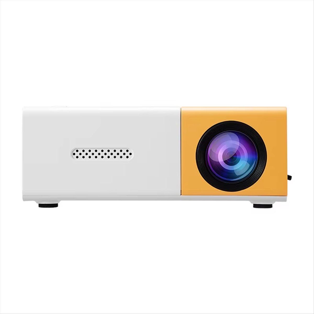 Delighted- Portable Mini Proje - Mini Projector Portable recension och pris