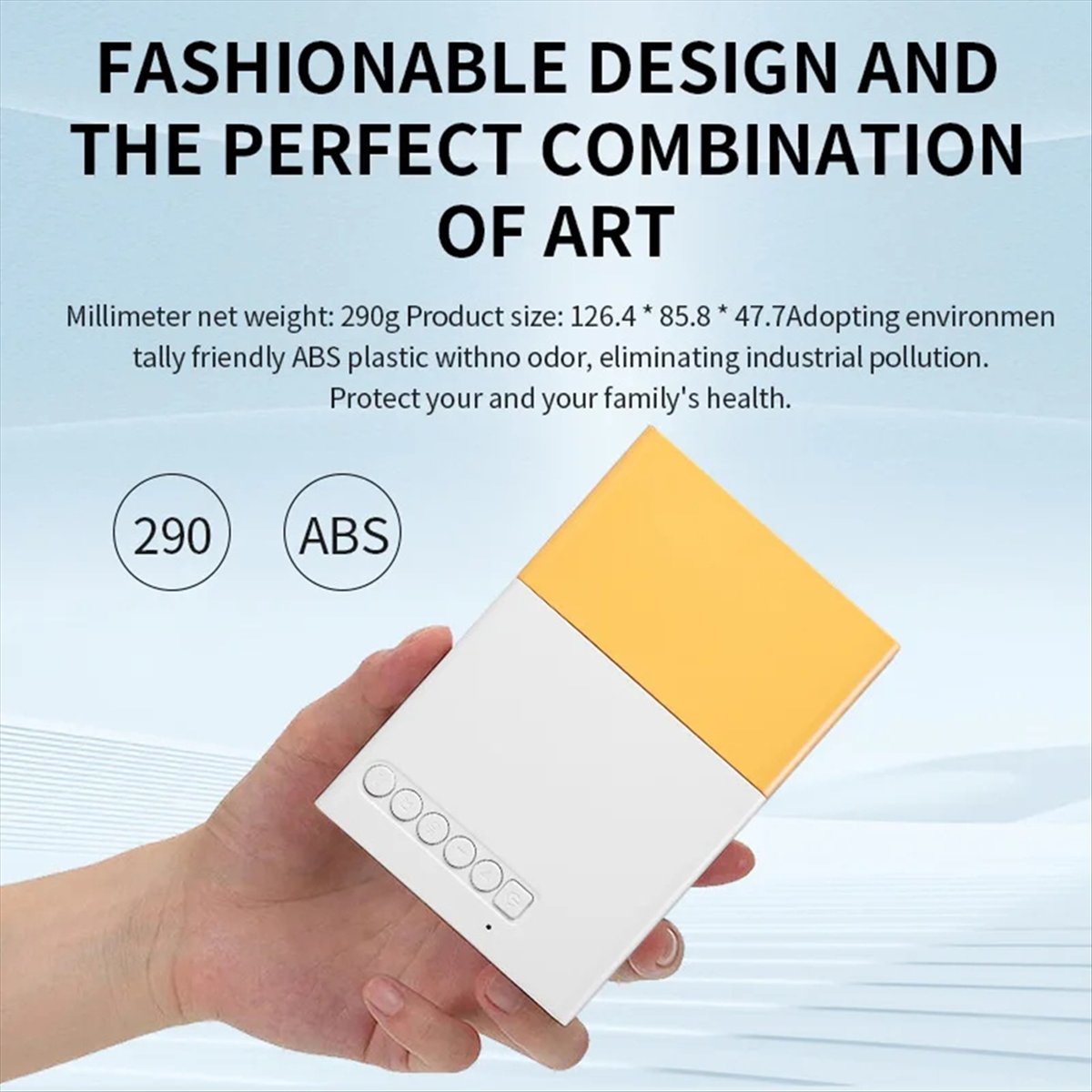 Delighted- Portable Mini Proje - Mini Projector Portable recension och pris