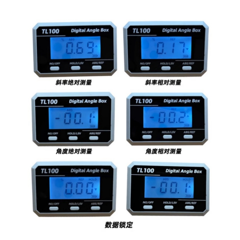 Horizontal Angle Meter Protrac - Gadgets For Electronics recension och pris