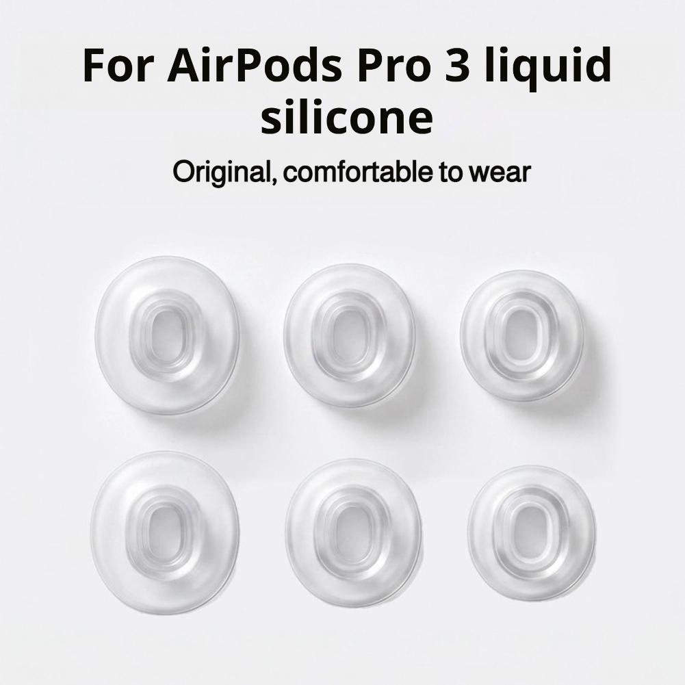 Silicone Ear Tips for AirPods  - Portable Wifi Hotspot recension och pris