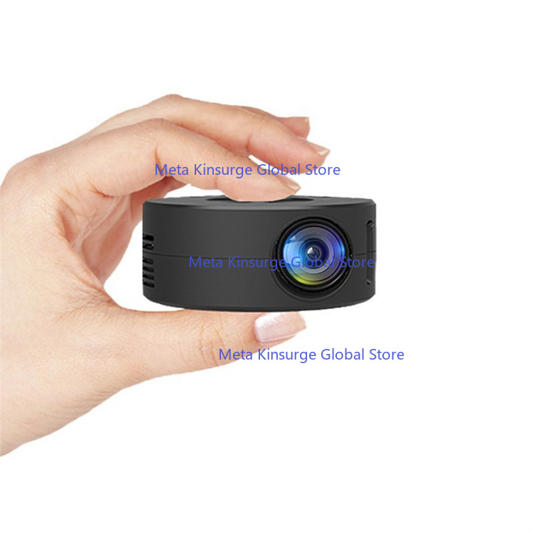 YT200 Wired Same Screen Childr - Mini Projector Portable recension och pris