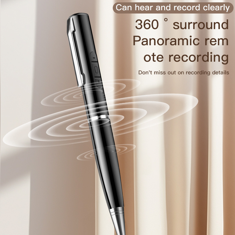 Digital Voice Recorder Pen One - Voice Recorder Pen recension och pris