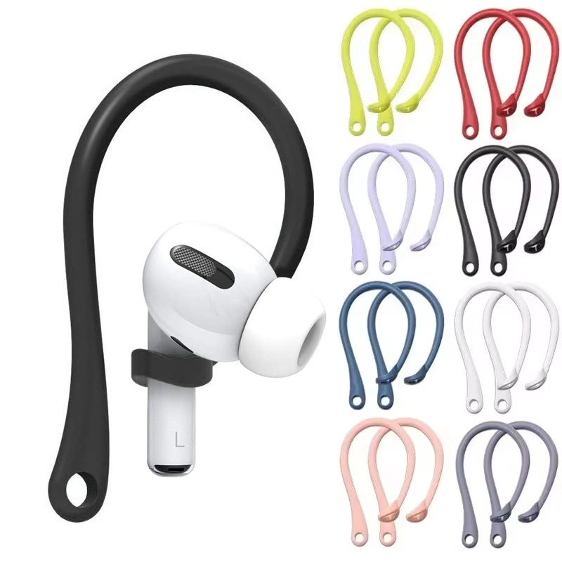 1 Pairs Anti-lost Earhooks For - Portable Wifi Hotspot recension och pris